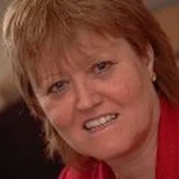 Portrait of Sue Hill
