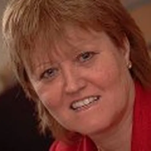 Portrait of Sue Hill