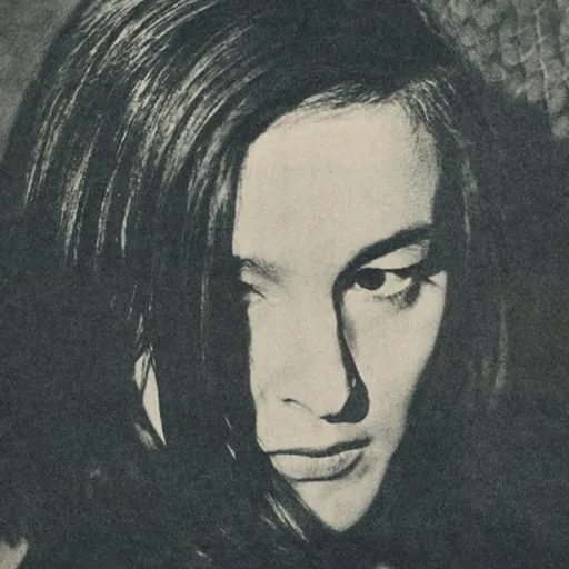 Portrait of Leopoldina Bălănuță