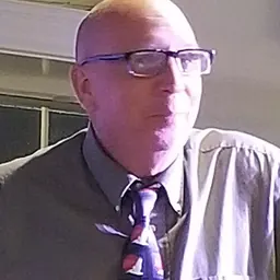 Portrait of Joe Schriner