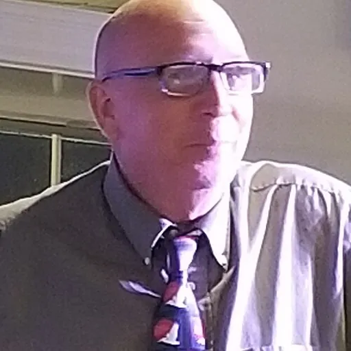 Portrait of Joe Schriner