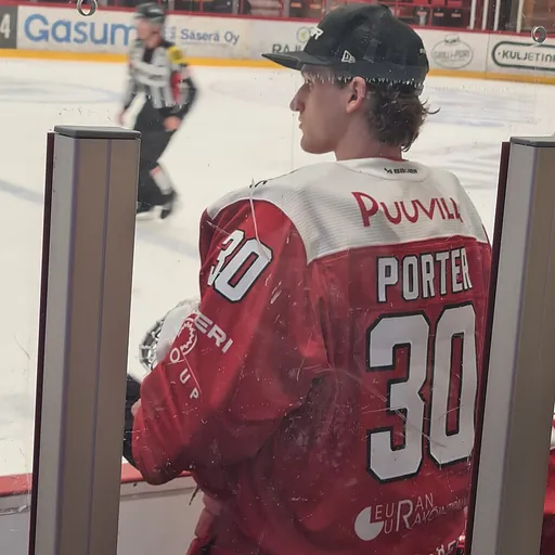 Portrait of Cody Porter