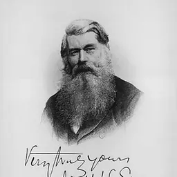 Portrait of Joseph Swan