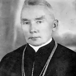 Portrait of Antoni Beszta-Borowski