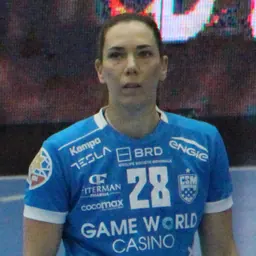 Portrait of Monika Kobylińska