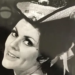 Portrait of Margaret Gale