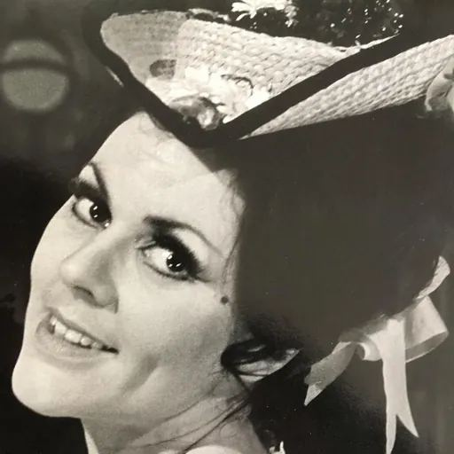 Portrait of Margaret Gale