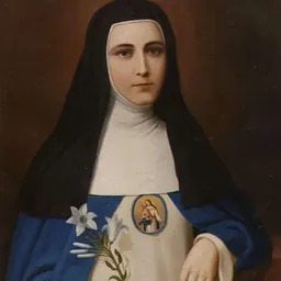 Portrait of Mariana de Jesús Torres