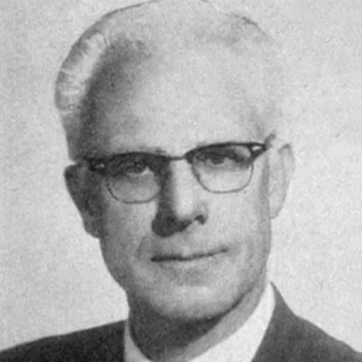 Portrait of Kenneth W. Dyal