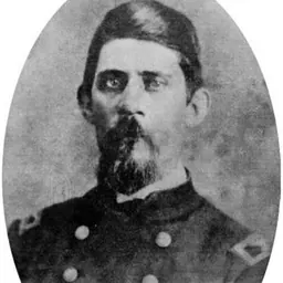 Portrait of Joseph J. Gravely