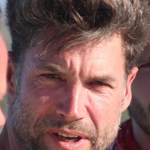 Portrait of Daniël Boissevain