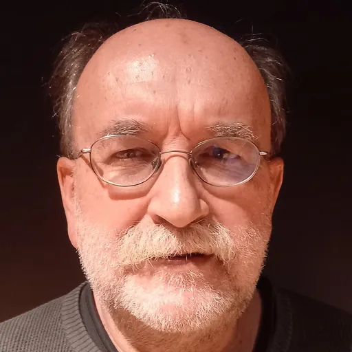Portrait of Carlos Taibo