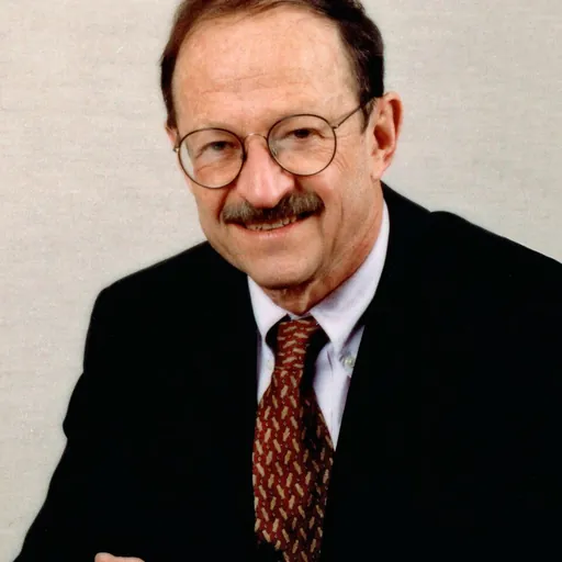 Portrait of Harold E. Varmus