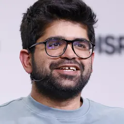 Portrait of Aravind Srinivas