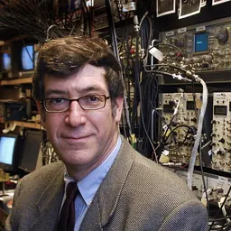 Portrait of Mark G. Raizen