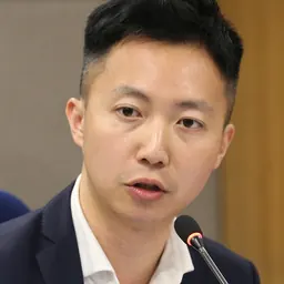 Portrait of Dominic Lee Tsz-king