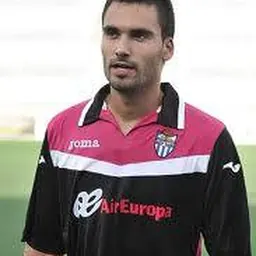 Portrait of Xavier Ginard Torres