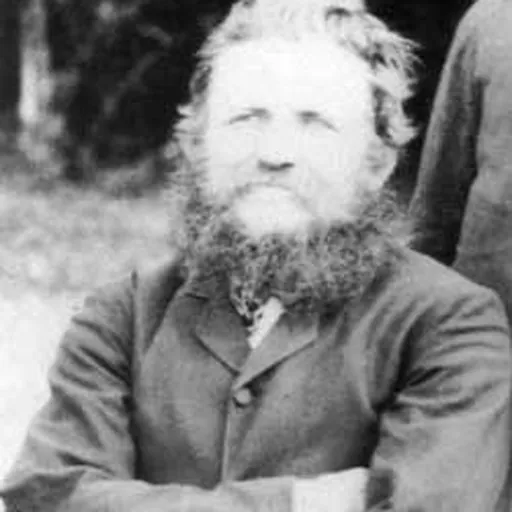 Portrait of William Baeuerlen