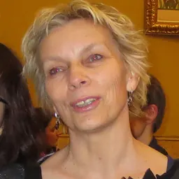 Portrait of Iwona Chmielewska
