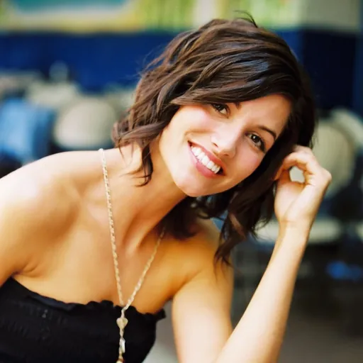 Portrait of Kristin Adams