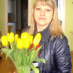 Portrait of Olga Alexandrova