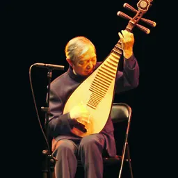 Portrait of Liu Dehai