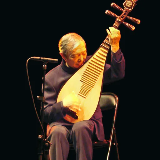 Portrait of Liu Dehai