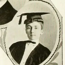 Portrait of Amanda Julia Estill