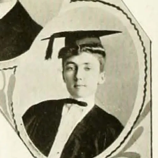Portrait of Amanda Julia Estill