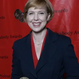 Portrait of Kimberly Dozier