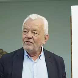 Portrait of Harald Sandberg