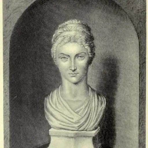 Portrait of Mary Berry