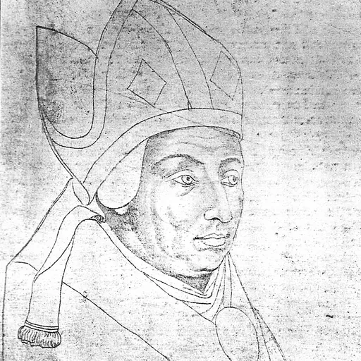 Portrait of David of Burgundy