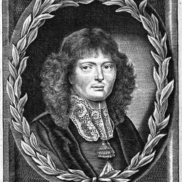 Portrait of Regnier de Graaf