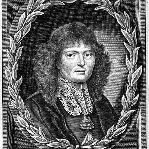 Portrait of Regnier de Graaf