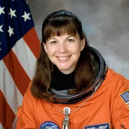 Portrait of Catherine Coleman