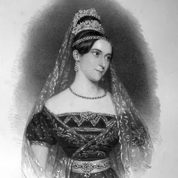 Portrait of Helene Schlanzowsky