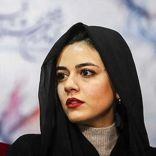 Portrait of Mahoor Alvand