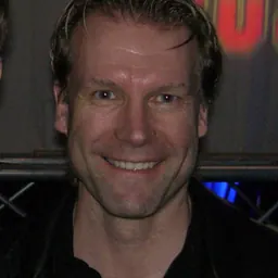Portrait of Geoff Ward