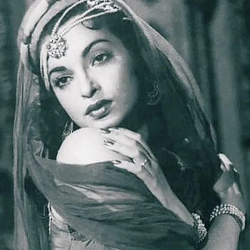 Portrait of Sheila Ramani