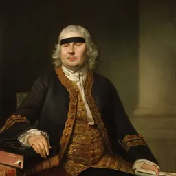Portrait of John Fielding