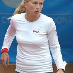 Portrait of Michaëlla Krajicek