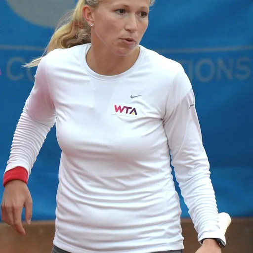 Portrait of Michaëlla Krajicek