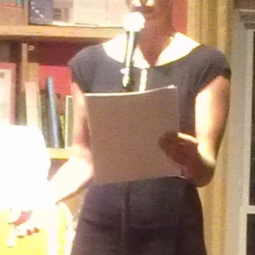 Portrait of Kristyn Dunnion