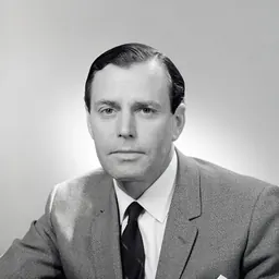 Portrait of James Webster