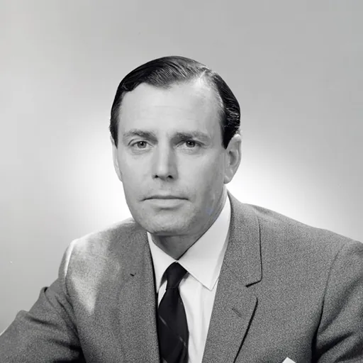Portrait of James Webster