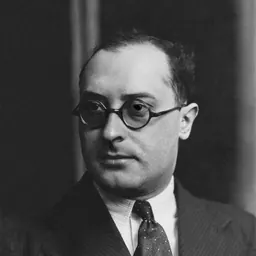 Portrait of Jean Zay