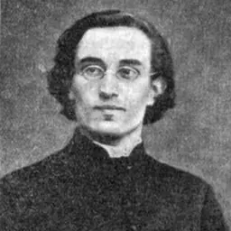 Portrait of Richard Henle