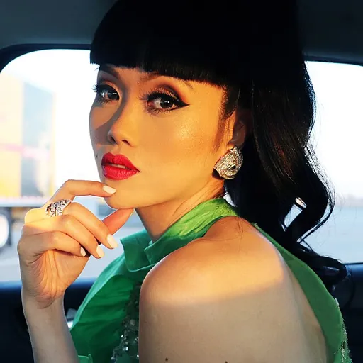 Portrait of Jessica Minh Anh