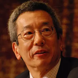 Portrait of Roger Y. Tsien